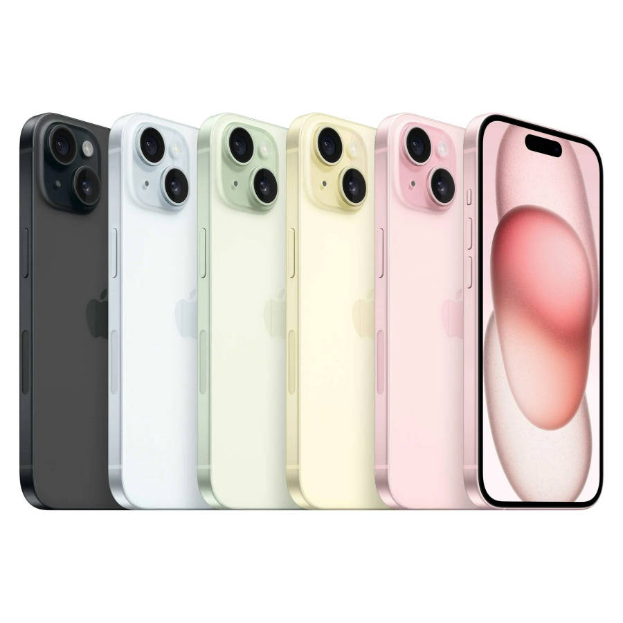 iPhone 15 Plus