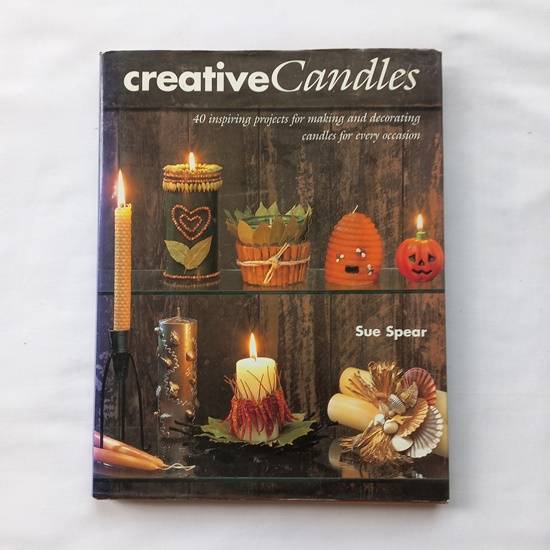 Creative Candles - Sue Spear