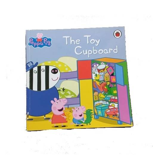 Peppa Pig - The Toy Cupboard