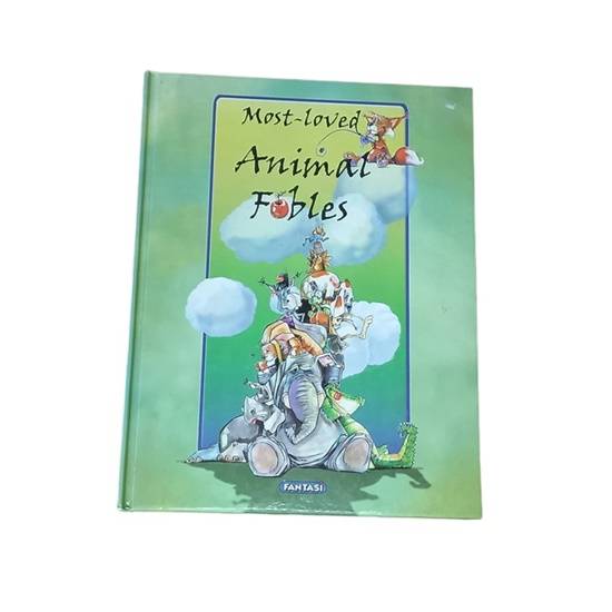 Most Loved Animal Fables