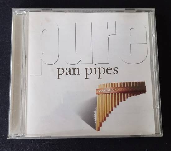 Pure Pan Pipes CD