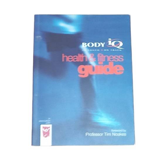 Body IQ Health and Fitness Guide