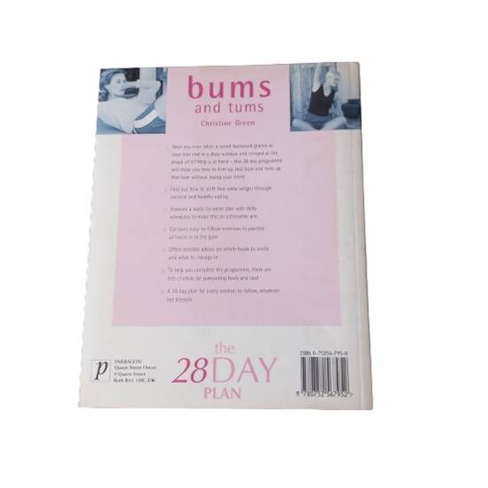 Bums and Tums - Christine Green