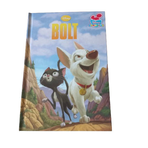 Bolt - Disney BookClub