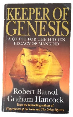 Keeper of Genesis - Robert Bauval
