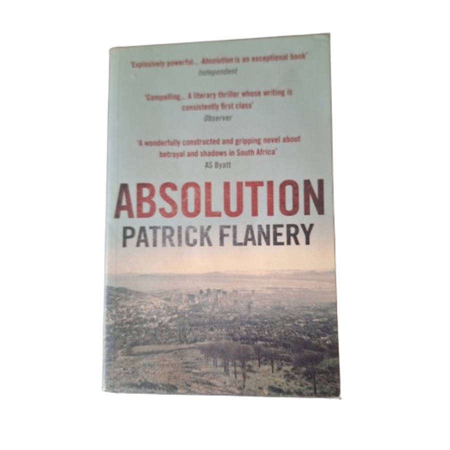 Absolution - Patrcick Flanery