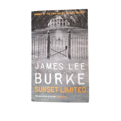 Sunset Limited - James Lee Burke