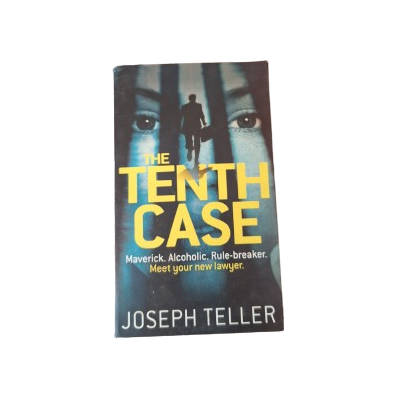 The Tenth Case  - Joseph Teller