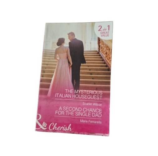 Mills and Boon 2 in1 - A Second chance for the single Dad