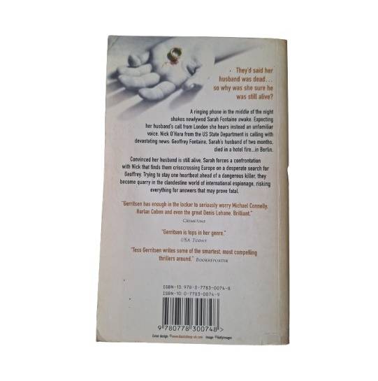 Call After Midnight - Tess Gerritsen