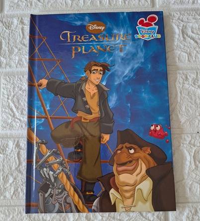 Treasure Planet