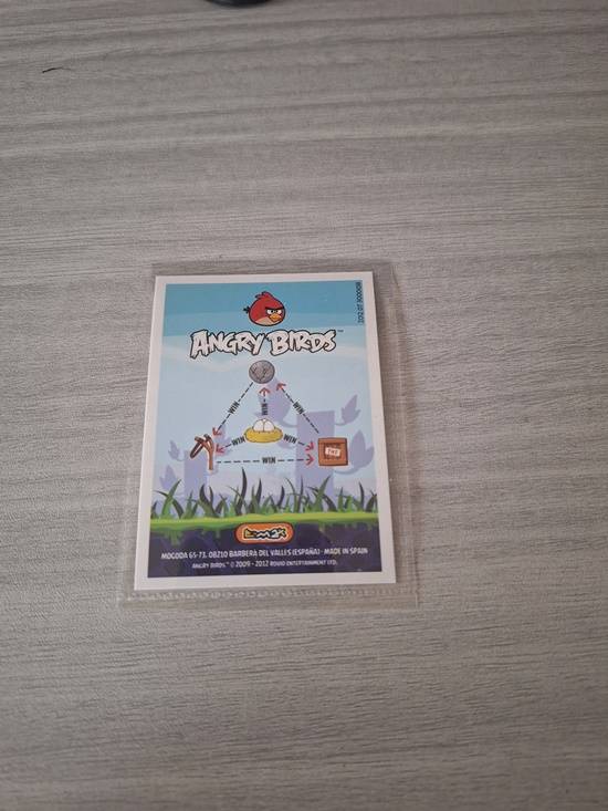 Angry Birds Trading Cards no146 - Birds
