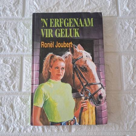 n Erfgenaam vir Geluk - Ronel Joubert