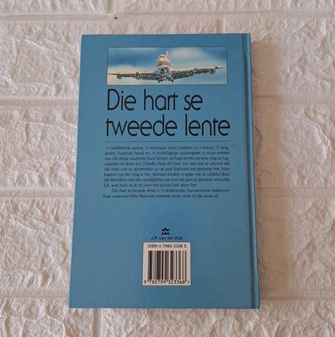Die Hart se tweede Lente - Ettie Bierman