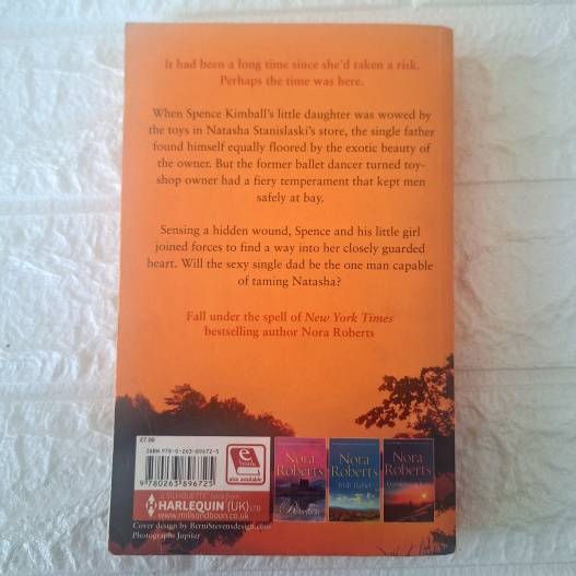 Taming Natasha - Nora Roberts