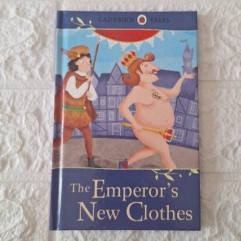 The Emperor's New Clothes - Ladybird Tales