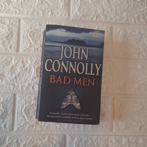 Bad Men - John Connolly