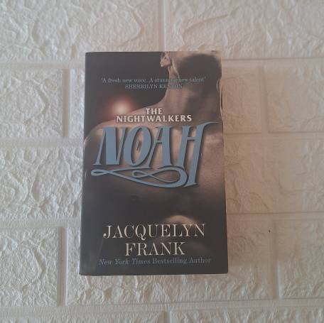 The Nighwalkers - Noah - Jacquelyn Frank