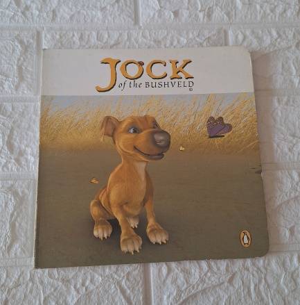 Jock of the Bushveld