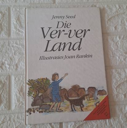 Die Ver-Ver Land - Jenny Seed