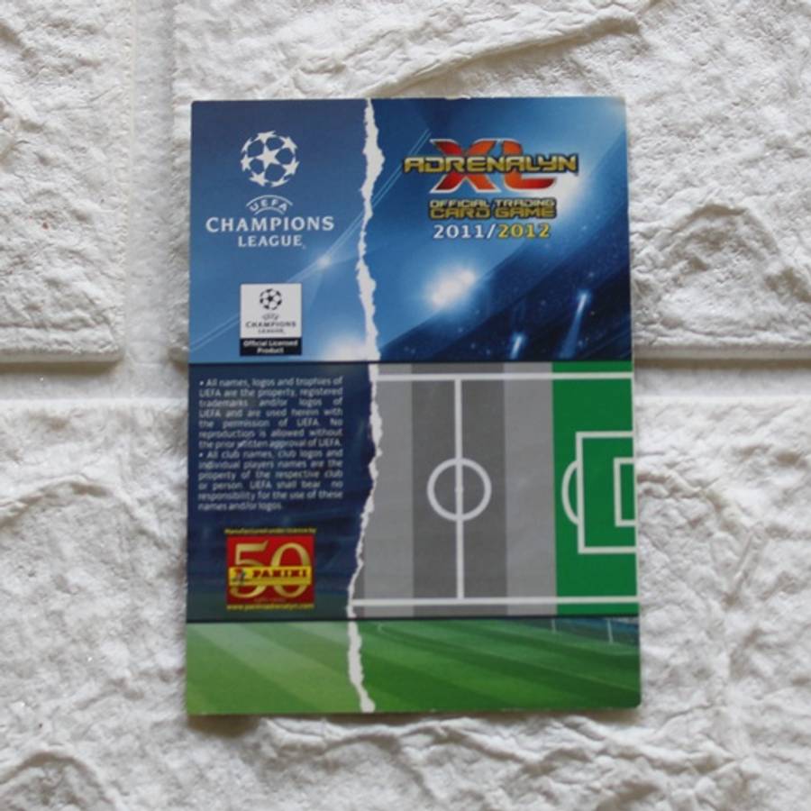Panini Adrenalyn XL Champions League 11/12 - 171 - Robinho Milan