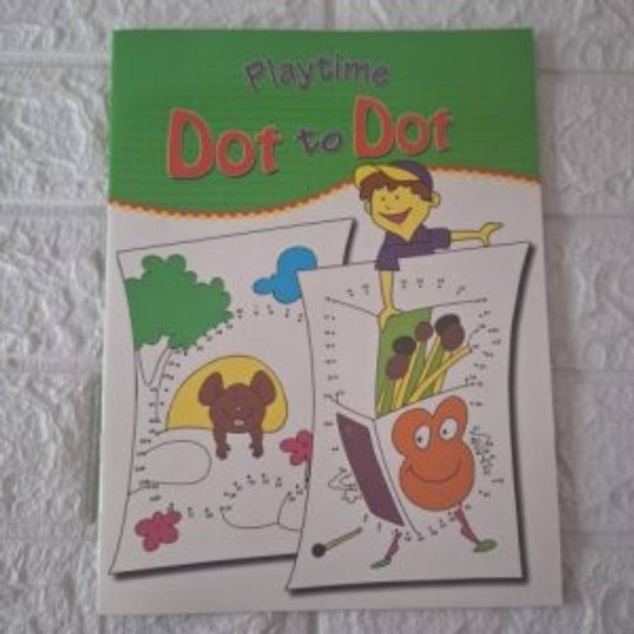 Dot to Dot Kids Educational