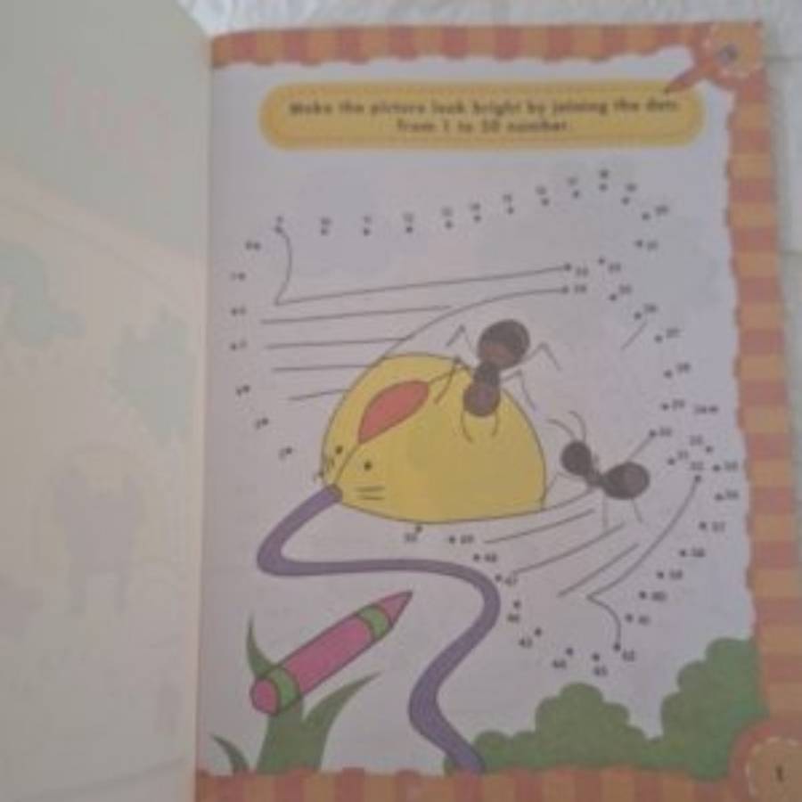 Dot to Dot Kids Educational