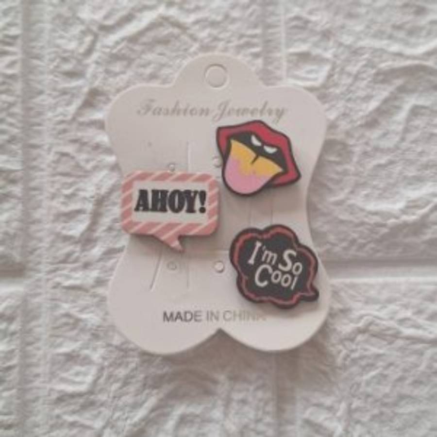 Clothes Badges/Pin