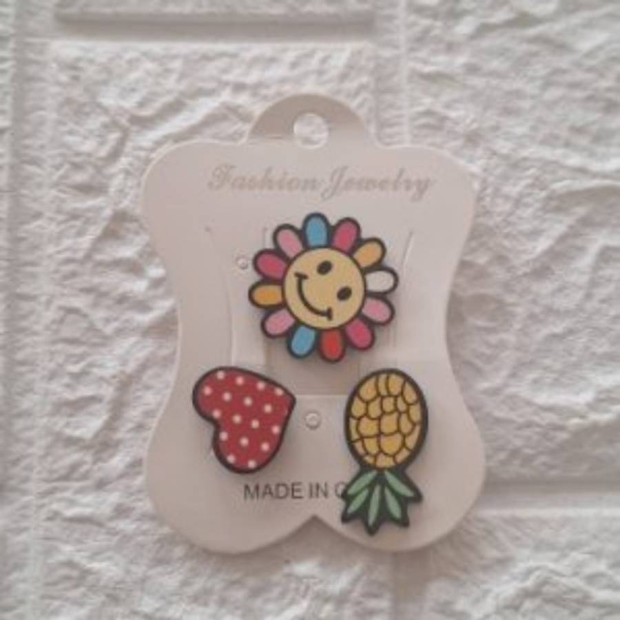 Clothes Badges/Pin