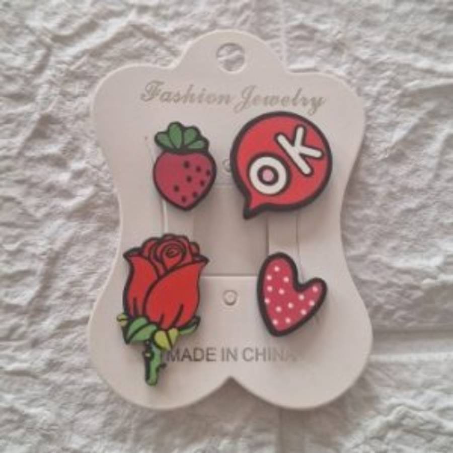 Clothes Badges/Pin