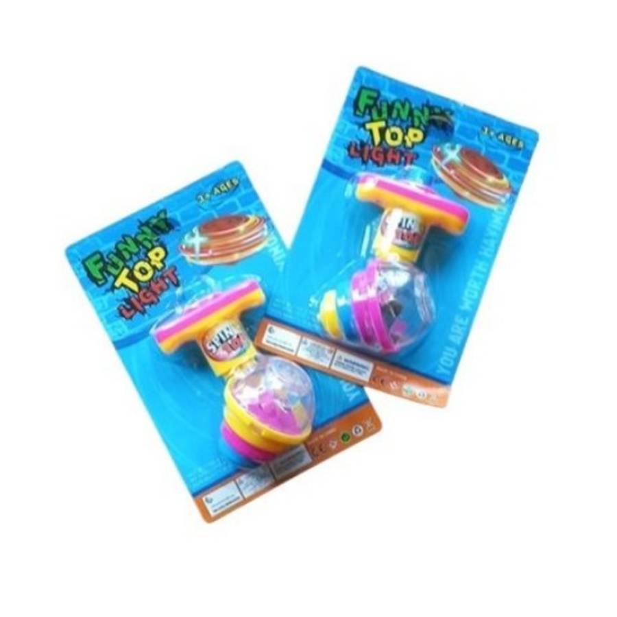 Spin Top - Top light
