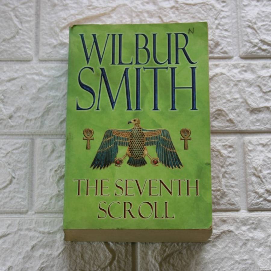 The Seventh Scroll - Wilbur Smith