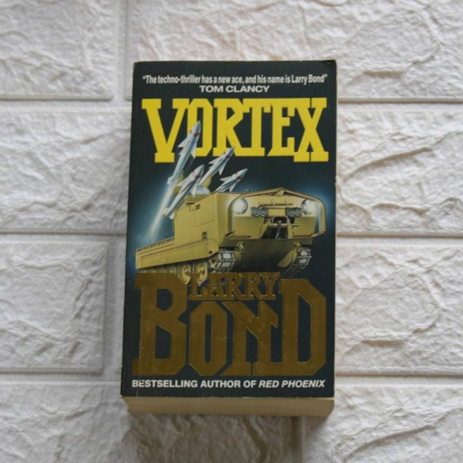 Vortex - Larry Bond
