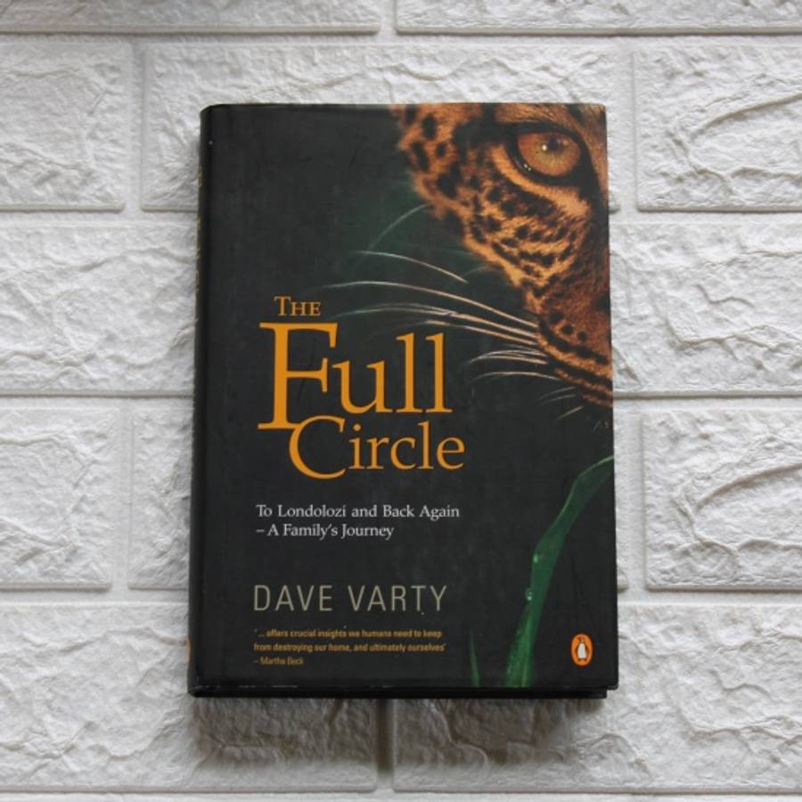 The Full Circle - Dave Varty
