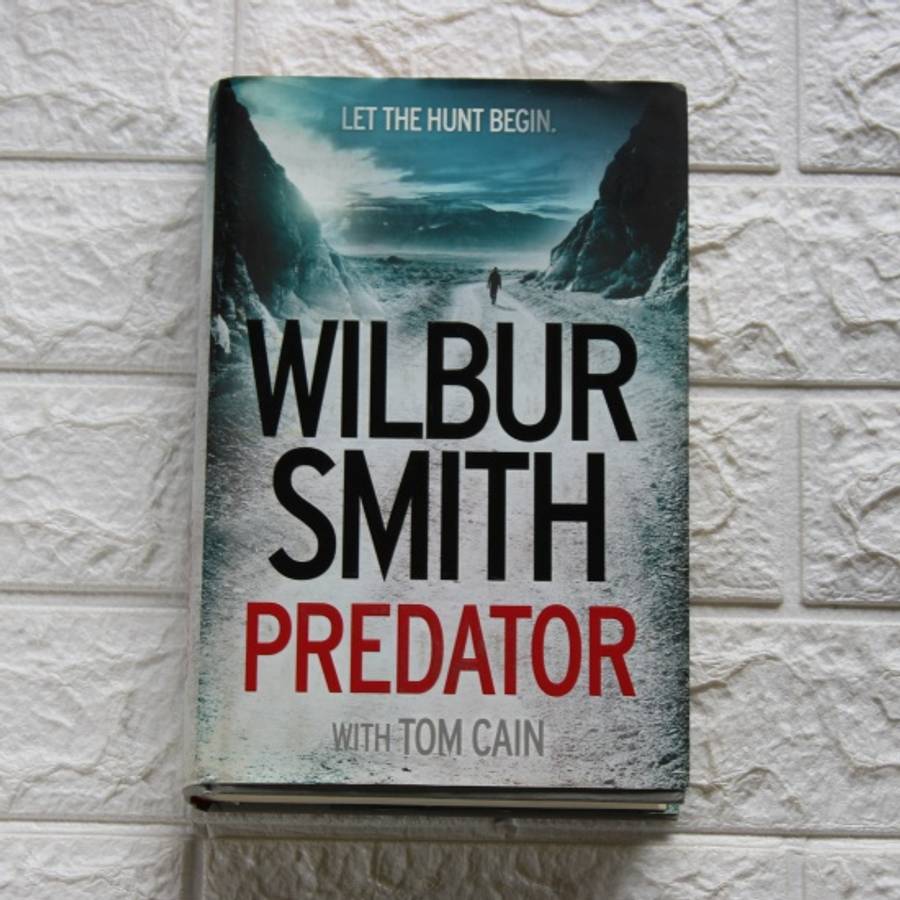 Predator - Wilbur Smith