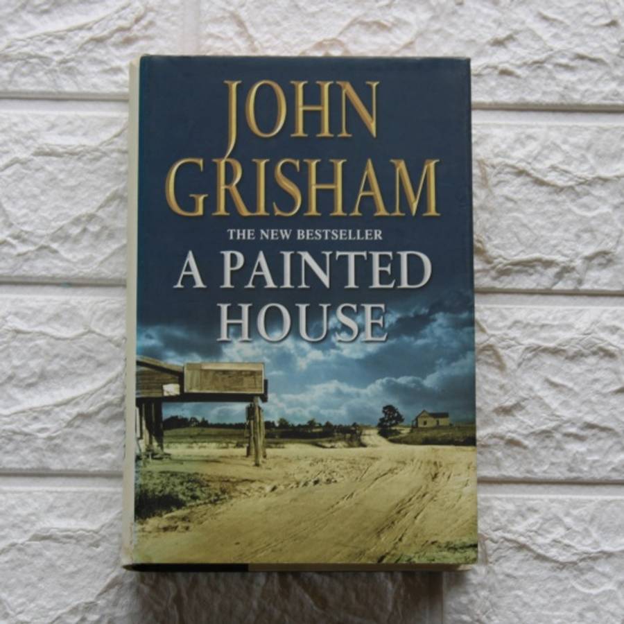 A Painted House - John Grisham