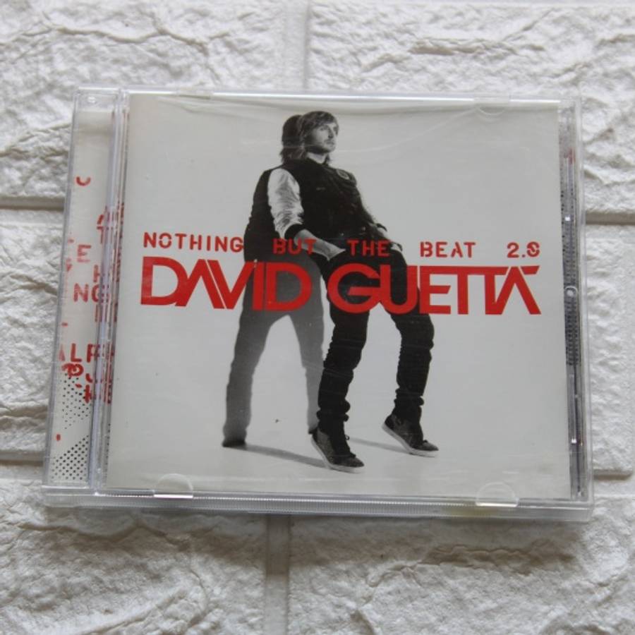 Nothing But The Beat 2.0 David Guetta