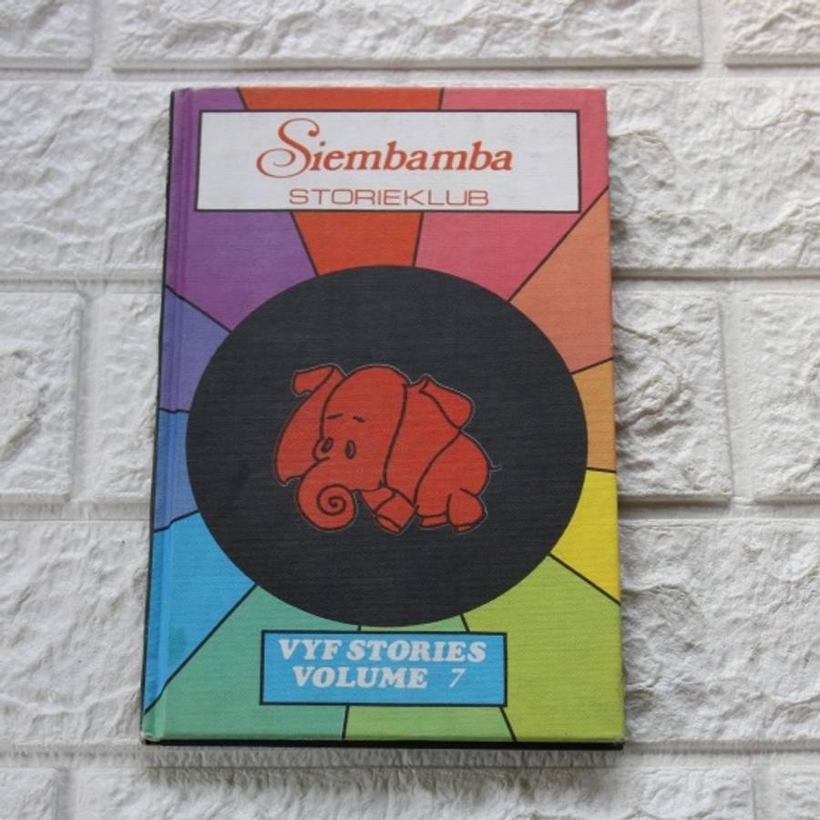 Siembamba  - StorieKlub - Volume 7