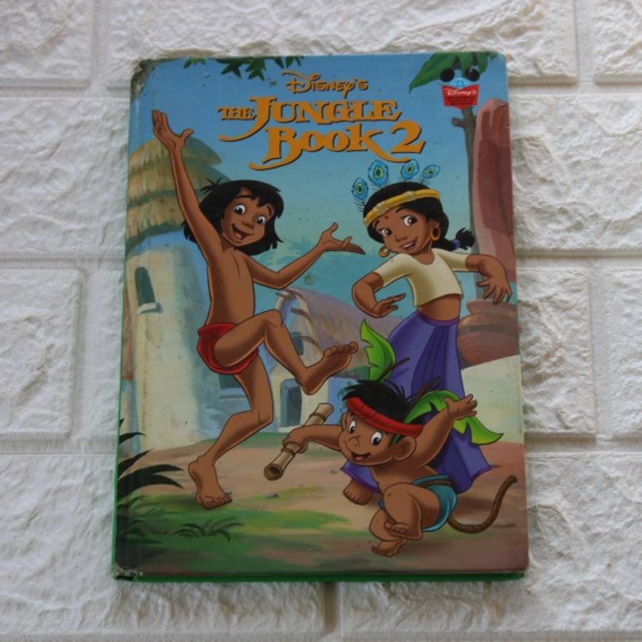The Jungle Book 2 - Disney