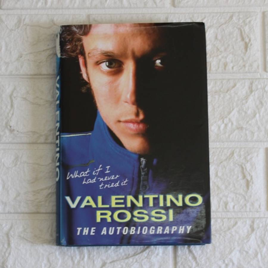 Valentino Rossi The Autobiography