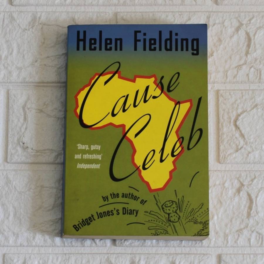 Cause Celeb - Helen Fielding
