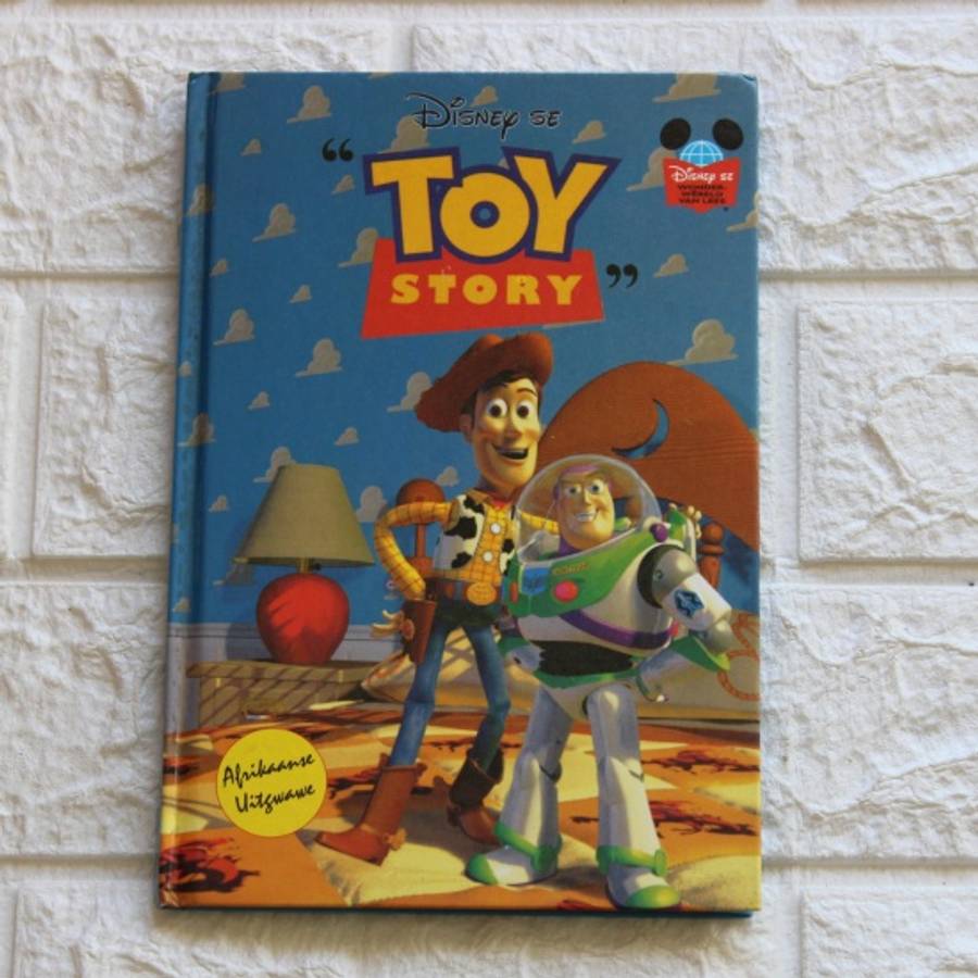 Disney se Toy Story- Afrikaanse Uitgawe