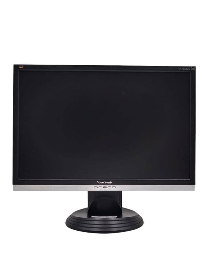 ViewSonic VA1918WM Monitor