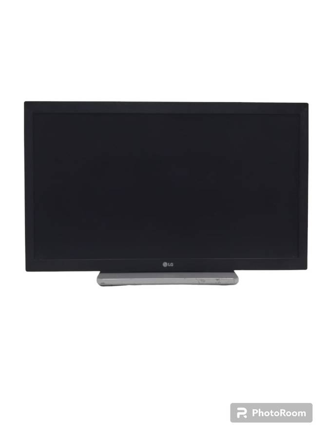 LG Flatron 20" monitor