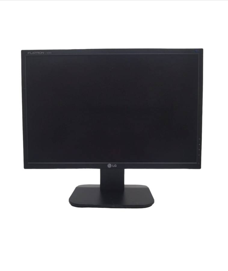LG Flatron L192WS wide monitor