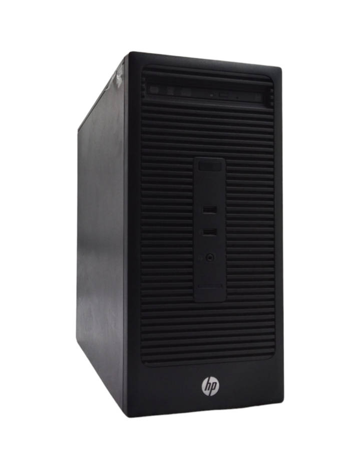 HP 280 G2 MT Business PC Intel core i5-6500 @ 3.20Ghz * 4
