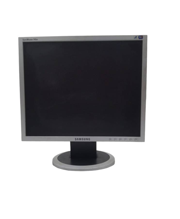 Samsung SyncMaster 940N monitor