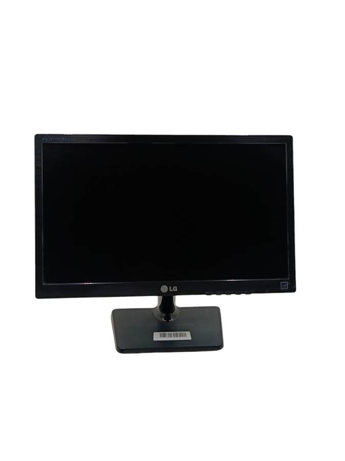 LG Flatron E1942 Wide Monitor