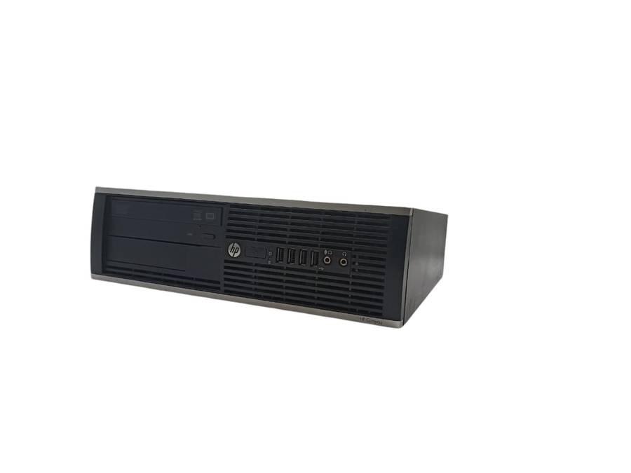 HP Compaq Intel core i5-2400 @ 3.10Ghz * 4