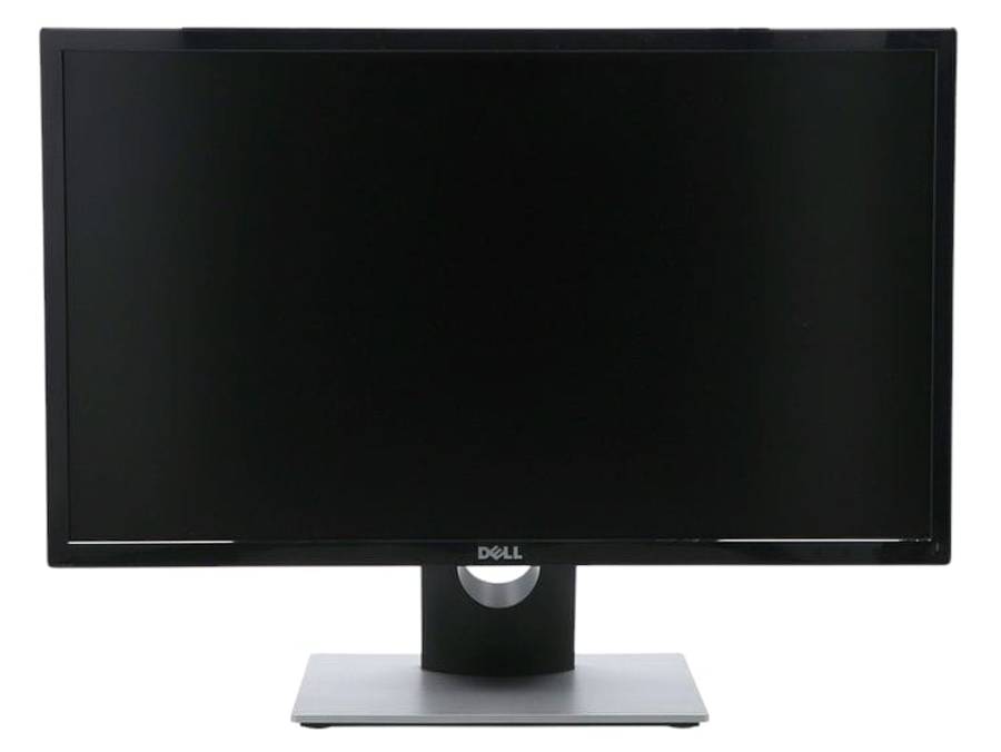 Dell SE2416H Flat Panel Wide Monitor